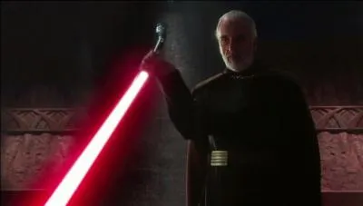 What is Dooku's true identity?