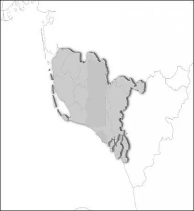 Well, here's one of my neighbors, do you recognize him? His name is: