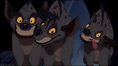 Disney sued by biologist for defaming hyenas.