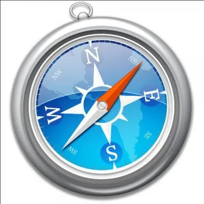 Which web browser's logo is this?