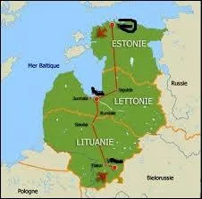 What is the capital of Lithuania?