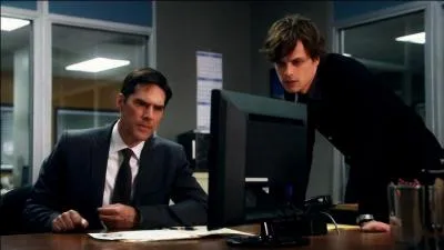 What question does Hotch ask Reid when he arrives with a new haircut?