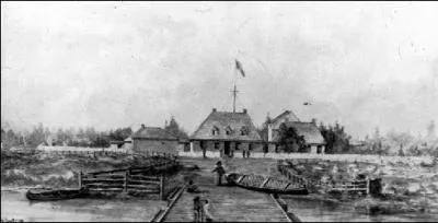 What year was the North West company created?