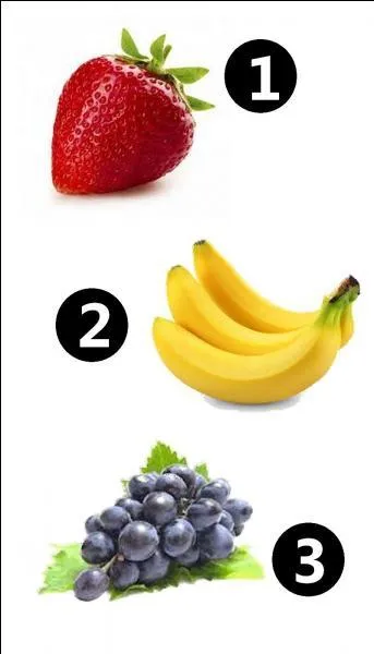 Which of these fruits is the odd one out?