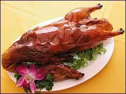 Where does the Lacquer Duck come from?