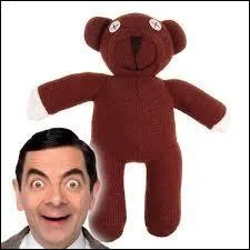 What's the name of Mister Bean's abime teddy bear?