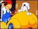 What is this cartoon?
