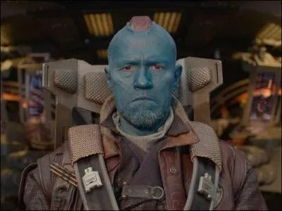 To whom did Yondu have to deliver Star Lord when he was young?