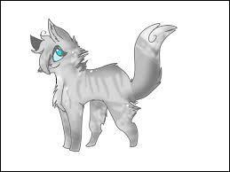 What's the name of Graystripe's first mate?