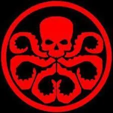 Which organization is Captain America after?