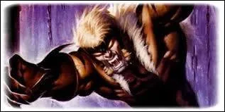 Saber tooth is the enemy of :