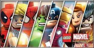 What happens at the end of Lego Marvel?