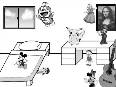 Where is Cinderella?