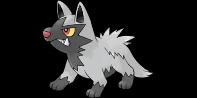 What is the name of this Pokemon?