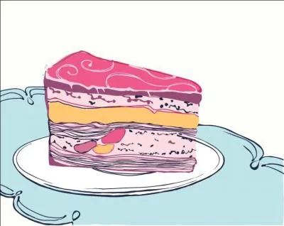 You ____ eat too many sweet things. It's bad for your health