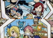 Quiz Fairy Tail : Macao, Daybreak and Lullaby arc
