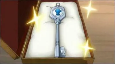 What celestial spirit did Lucy buy at the magic shop?