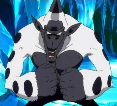 Why was Macao possessed by a Vulcan?