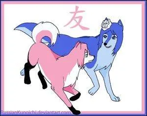 But not the end of the akatsuki. Now, a Konoha villager with a member of the organization: