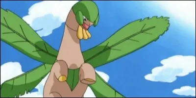 What is the name of this Pokemon?