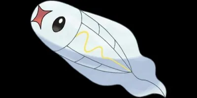 What is the name of this Pokemon?