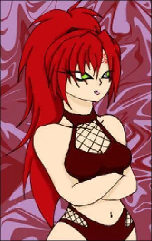 A ninja from the village of Suna