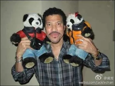 Jackie has been friends with Lionel Richie for many years. Which song did Lionel write for Jackie?