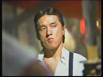 During the filming of Project A Jackie suddenly took everyone to see ET. Why did he do this?