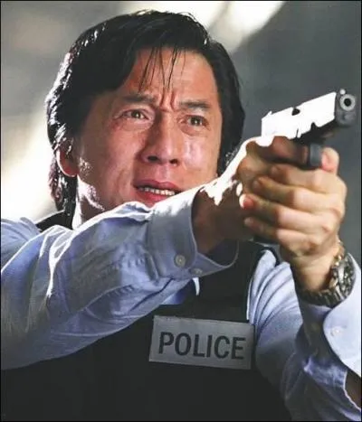 Jackie has had many different 'jobs' from child actor, stunt man, stunt coordinator, actor, director, even getting a Guinness World Record for the most credits in a movie in 2013, but what was Jackie's 'dream job' growing up?