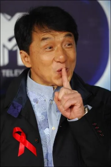 You all know Jackie speaks many languages but which language does he regard as his 'home' language?