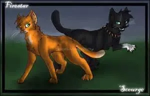 Who are these two half-brothers?