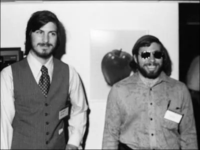 Who out of these three people did not work with Steve Wozniak and Steve Jobs before Jobs's resignation in 1985?