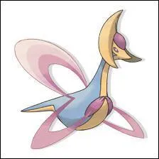 At what level does Cresselia learn Danse-Lune?
