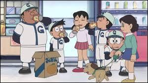From which century did Doraemon come from?