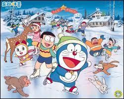 Do you like Doraemon?