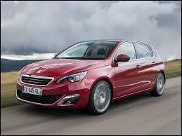 Which of these car brands has a lion logo?