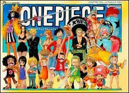 One Piece - Who gave Luffy a straw hat?