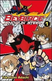Beyblade - In which country does the story take place?