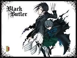 Black Butler - Officially, how did the protagonist's parents die?