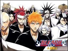 Bleach - What is the protagonist's first name?