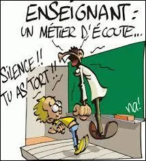 Who said this? "A man who teaches easily becomes opinionated, because he does the job of a man who is never wrong"