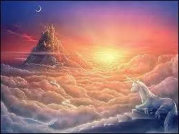 Who said that? "The interest I have in believing a thing is not a proof of the existence of that thing"