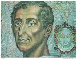 Who said he was inspired by "L'esprit des lois" to write "Nakaz"?