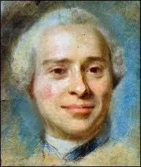 What did he write in 1759?