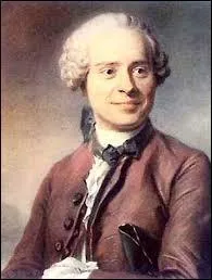 With which philosopher did he edit the Encyclopedie?