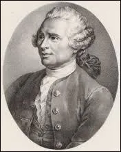 What does his mother do to him when he's just a newborn?