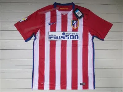 Vice-champion of Europe 2014, which club does this jersey belong to?