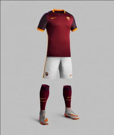 Runner-up in the 2015 Italian championship, which club does this jersey belong to?