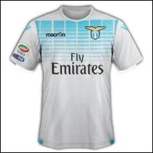 Third in the 2015 Italian championship, which club does this jersey belong to?