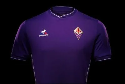 Fourth in the 2015 Italian championship, which club does this jersey belong to?